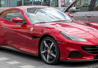 Ferrari Portofino