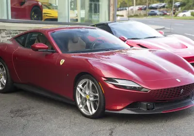 Ferrari Roma