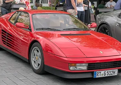 Ferrari Testarossa