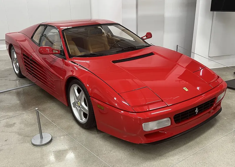 Ferrari Testarossa 512 TR (1991–1994)