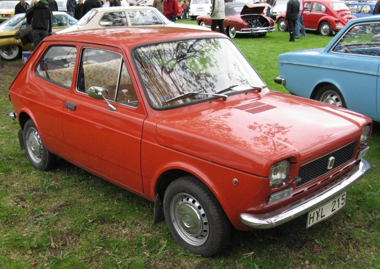 Fiat 127 (1971–1983)