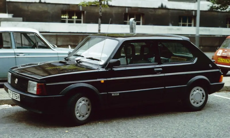 Fiat 127 Series 3 (1982–1983)