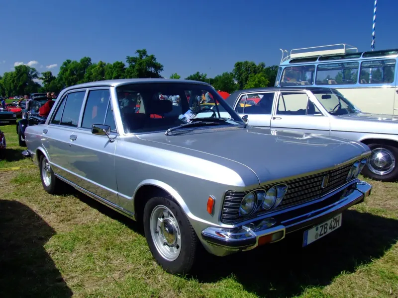 Fiat 130 Fiat 130 (1969–1977)