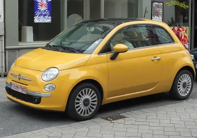 Fiat 500C
