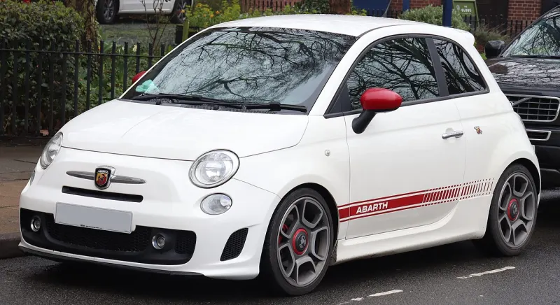 Fiat 500C Abarth 500 (2008–2024)