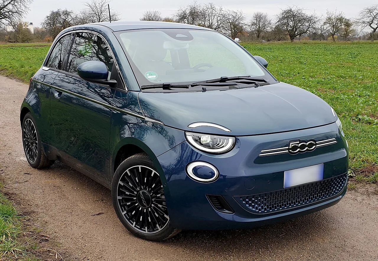 Fiat 500e — Fiat 500e (2020 óta)