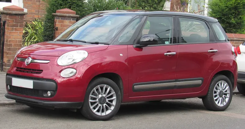 Fiat 500L Fiat 500L (2012–2022)