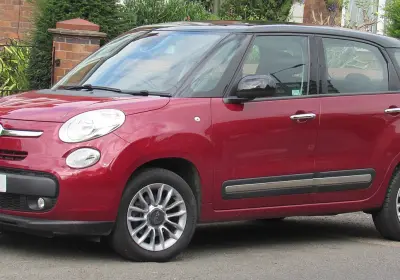 Fiat 500L