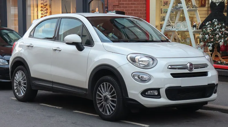 Fiat 500X Fiat 500X (2014–2024)