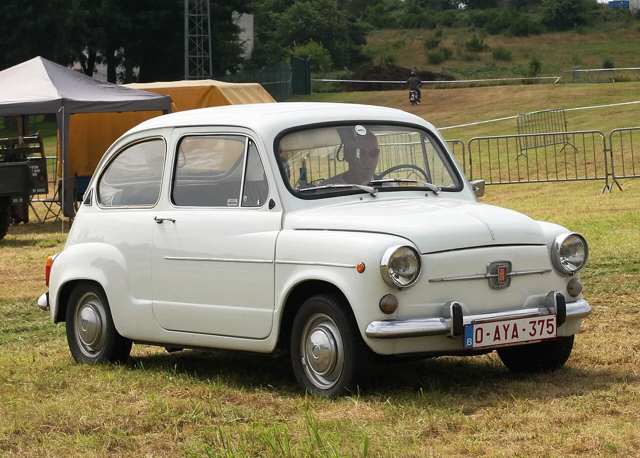 Fiat 600 (1955–1969)