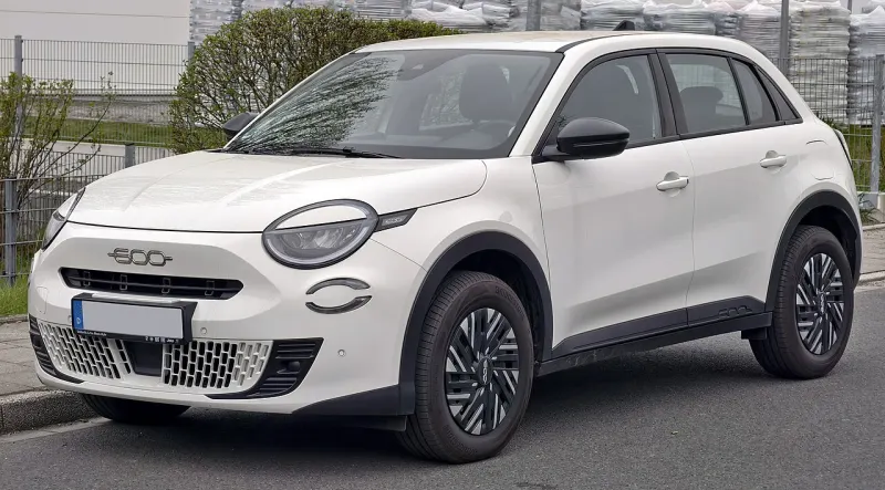 Fiat 600e 600 (2023 óta)