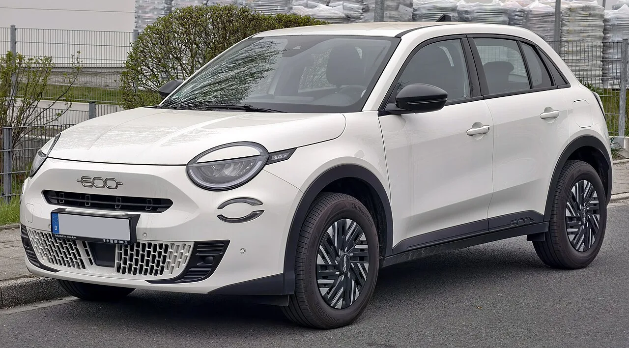 Fiat 600e — 600 (2023 óta)