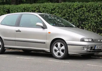Fiat Bravo