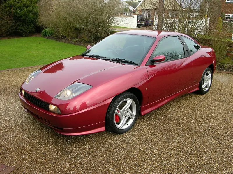 Fiat Coupe Fiat Coupé (1993–2000)