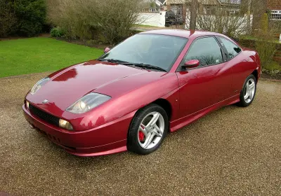 Fiat Coupe