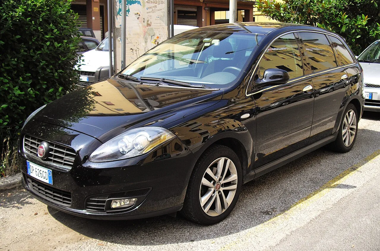 Fiat Croma (1985–1996)