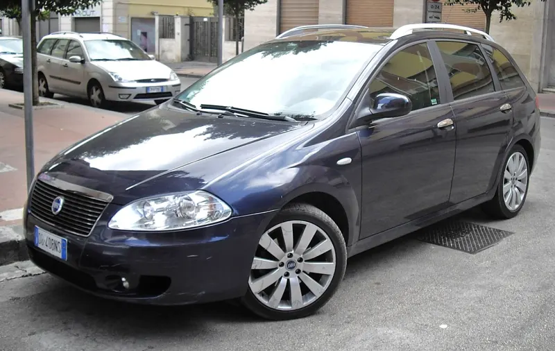 Fiat Croma Second generation (2004–2010)