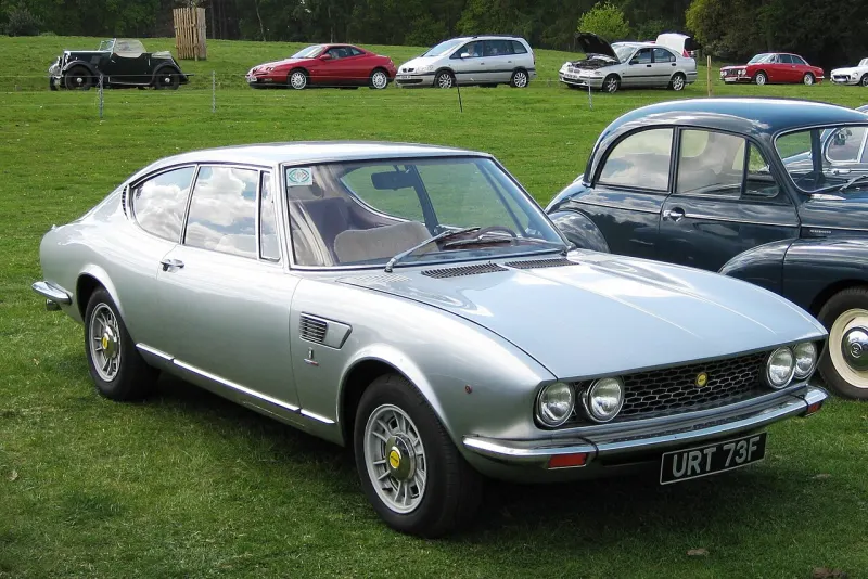 Fiat Dino Fiat Dino (1966–1973)