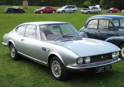 Fiat Dino