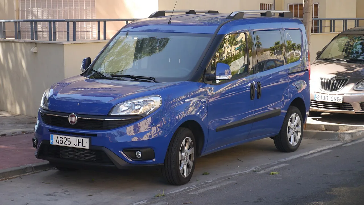 Fiat Doblo (2000 óta)