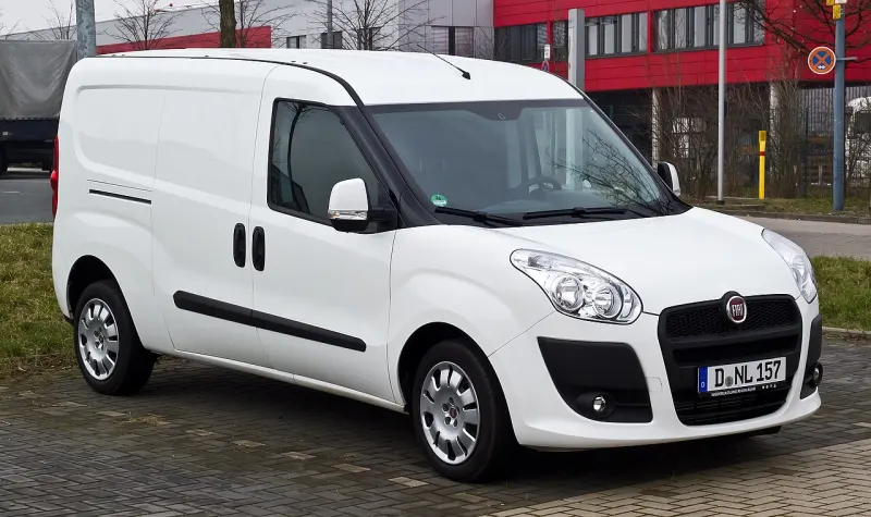 Fiat Doblo Second generation (263) (2009–2022)