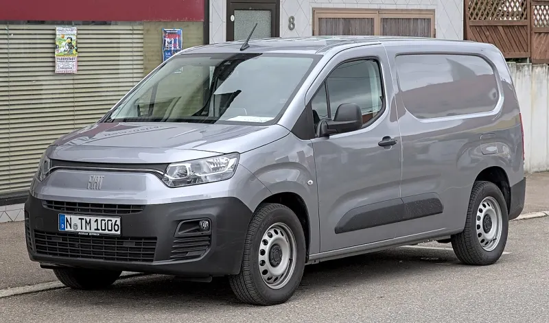 Fiat Doblo Third generation (2023 óta)
