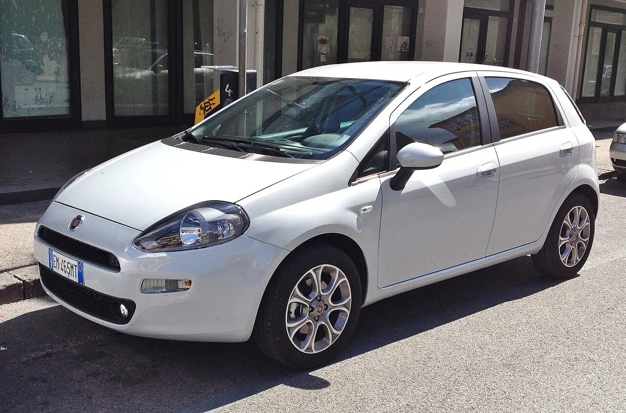 Fiat Grande Punto (1993–2018)