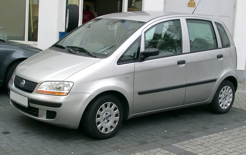 Fiat Idea Fiat Idea (2003–2012)
