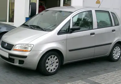 Fiat Idea