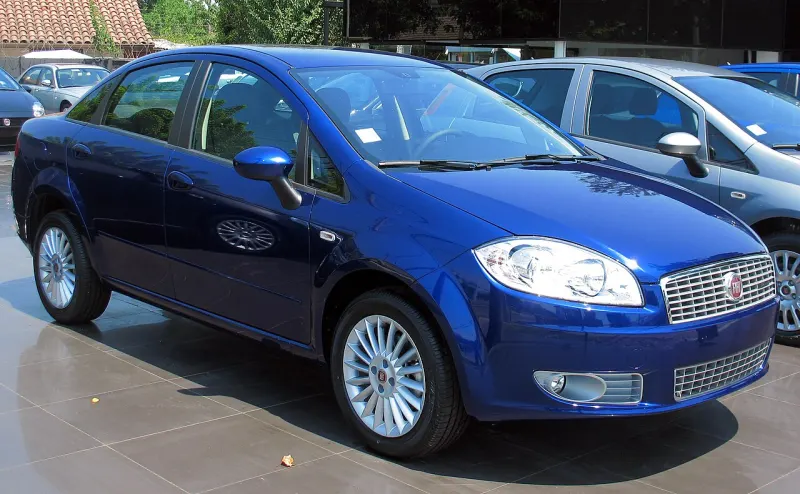 Fiat Linea Fiat Linea (2006–2018)