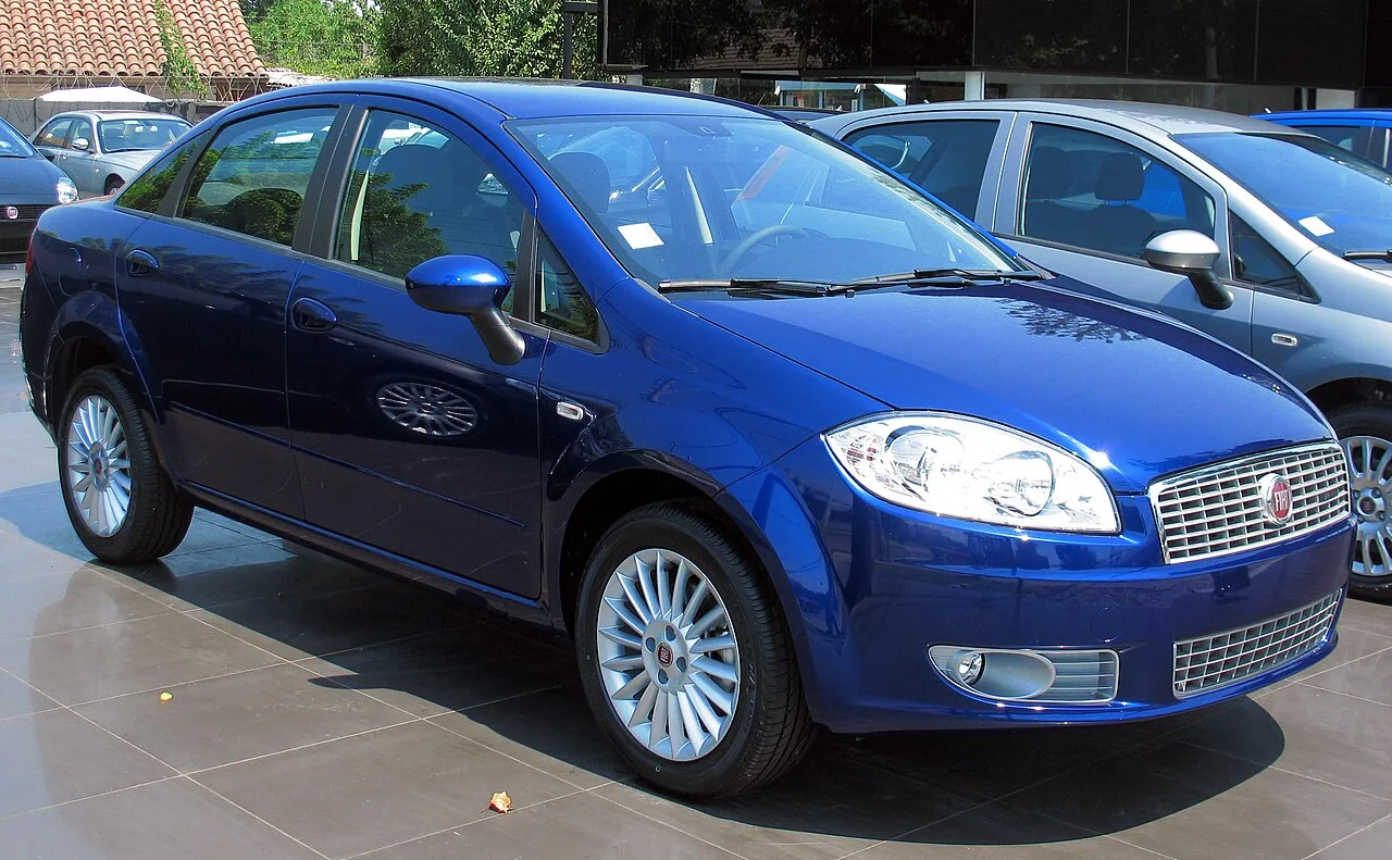 Fiat Linea — Fiat Linea (2006–2018)