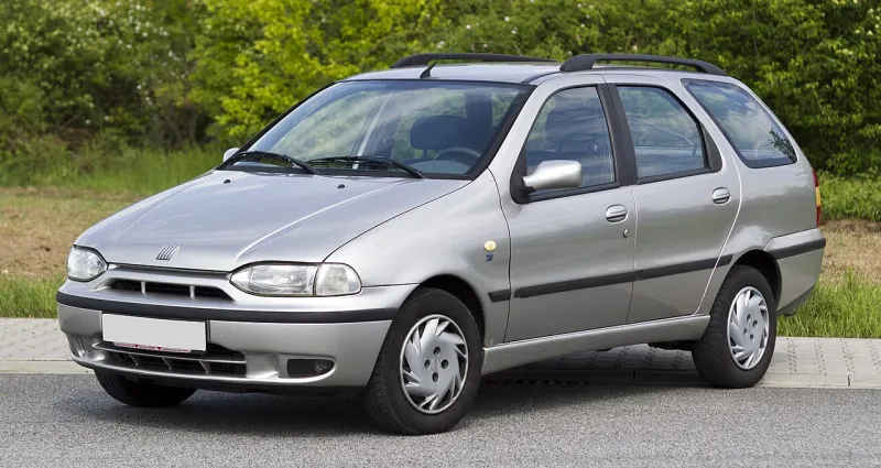 Fiat Palio First generation (178) (1996–2016)