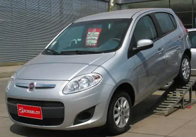 Fiat Palio