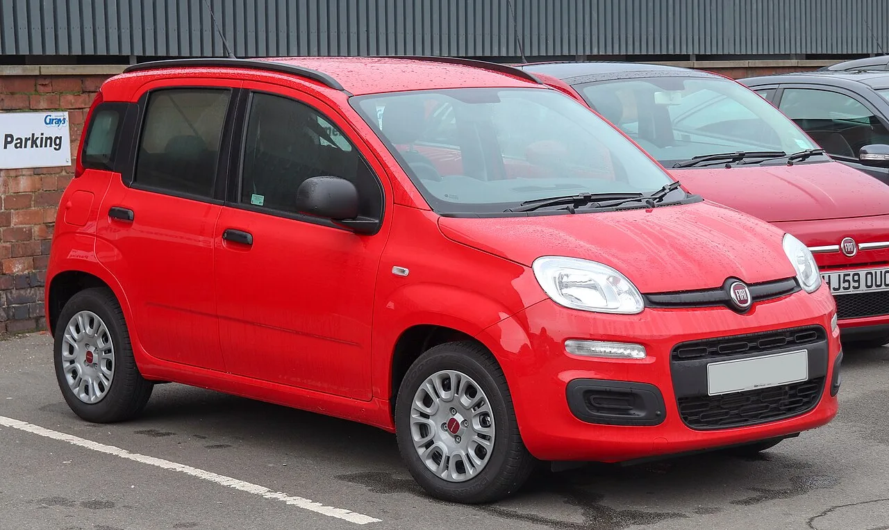 Fiat Panda (1980 óta)