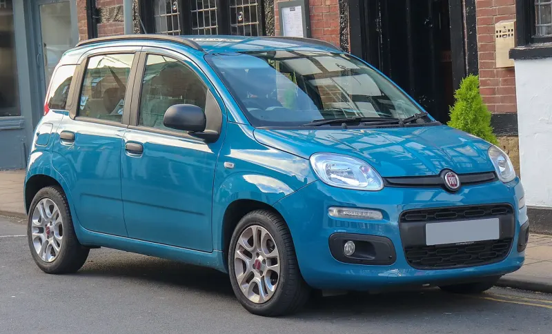 Fiat Panda Third generation (2011 óta)