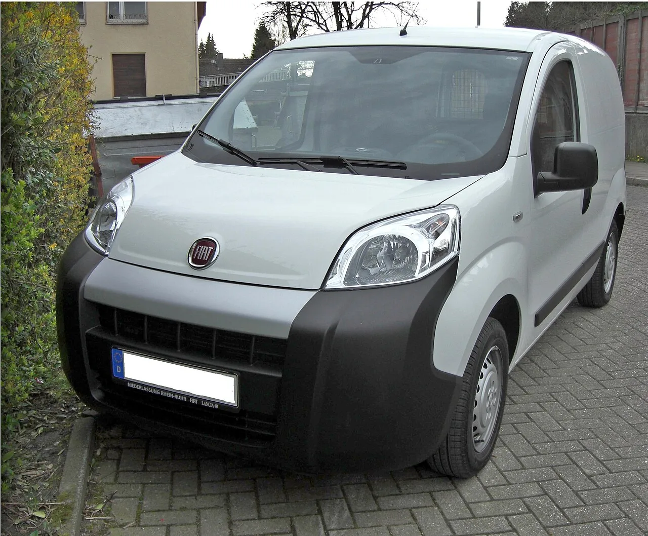 Fiat Qubo (1977–2024)