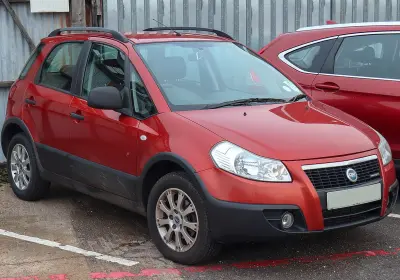 Fiat Sedici