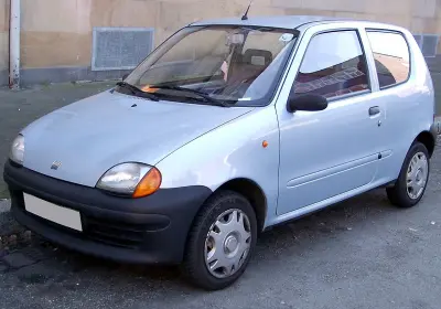 Fiat Seicento