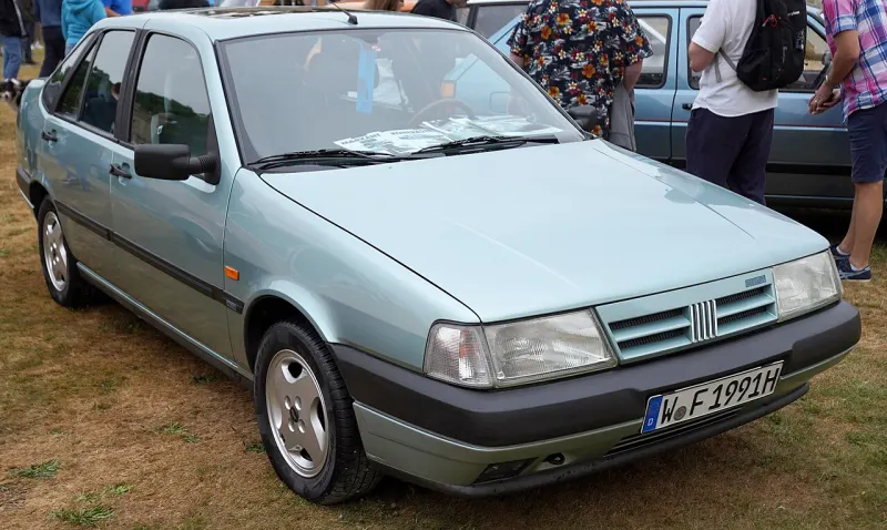 Fiat Tempra Fiat Tempra (1990–1996)
