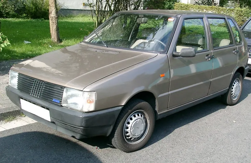 Fiat Uno First generation (Type 146) (1983–1995)