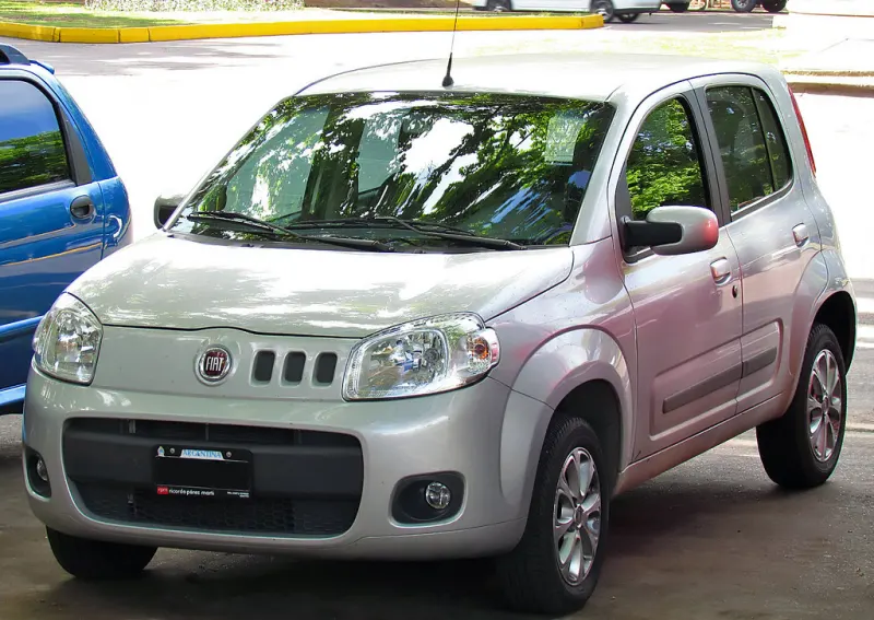 Fiat Uno Second generation (Type 327) (1983–2021)