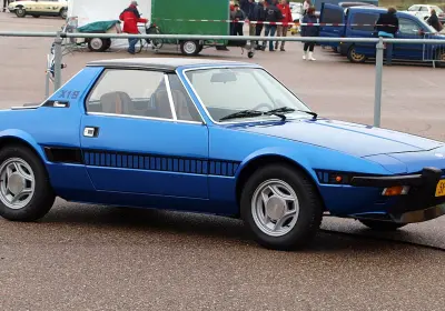 Fiat X 1/9