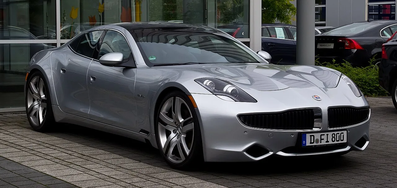 Fisker Karma — Fisker Karma (2011–2012)