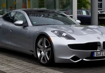 Fisker Karma