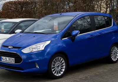 Ford B-Max