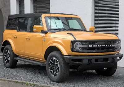 Ford Bronco