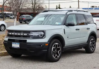 Ford Bronco Sport