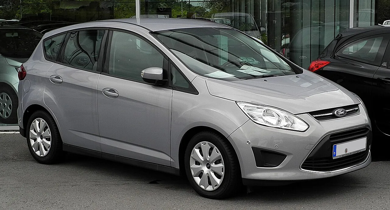 Ford C-Max (2003–2019)