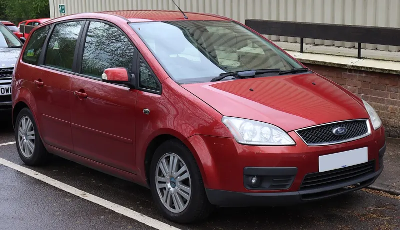 Ford C-Max First generation (2003–2010)
