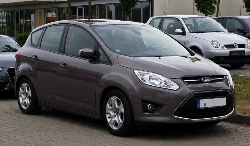 Ford C-Max Second generation (2010–2019)